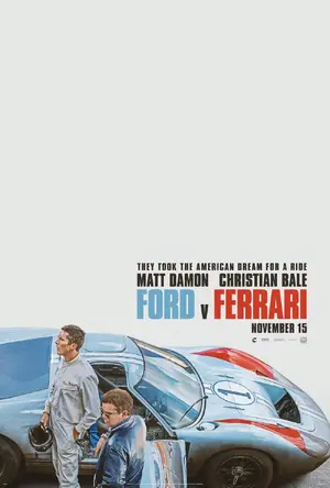 Ford v Ferrari — ranked #13