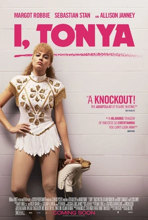I, Tonya — ranked #14