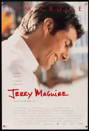 Jerry Maguire — ranked #7