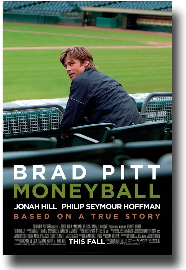 Moneyball - ranking option ranked #10