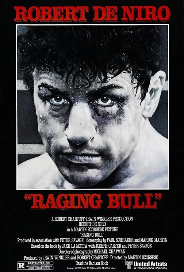 Raging Bull - ranking option ranked #2