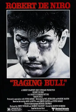 Raging Bull — ranked #2