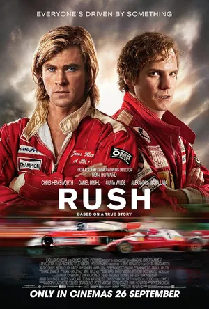 Rush — ranked #11