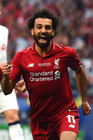 Liverpool vs Tottenham 2019 — ranked #8