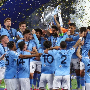 Manchester City vs Inter Milan 2023 — ranked #10