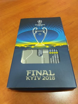 Real Madrid vs Liverpool 2018 — ranked #7