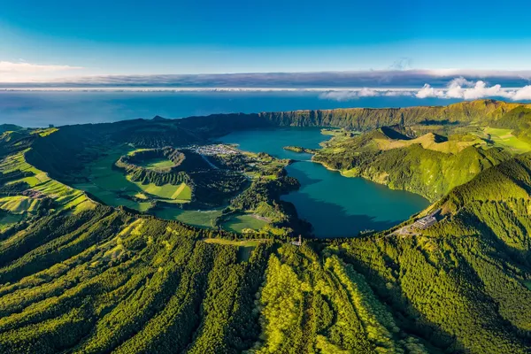 Azores - ranking option ranked #12