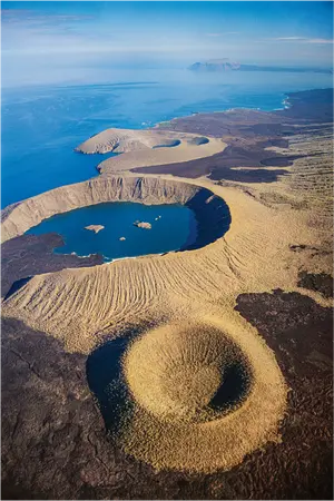 Galápagos Islands — ranked #11