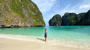 Koh Phi Phi — ranked #13