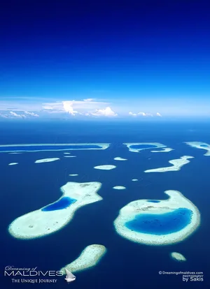 Maldives — ranked #3