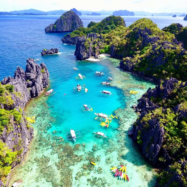 Palawan - ranking option ranked #5
