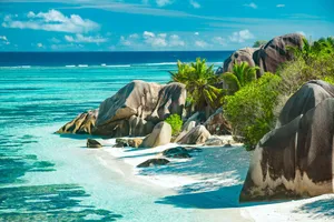Seychelles — ranked #8