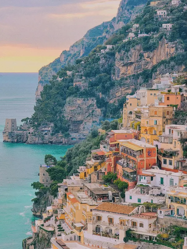 Amalfi Coast - ranking option ranked #5