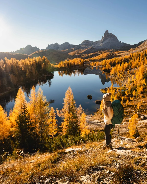 Dolomites - ranking option ranked #6