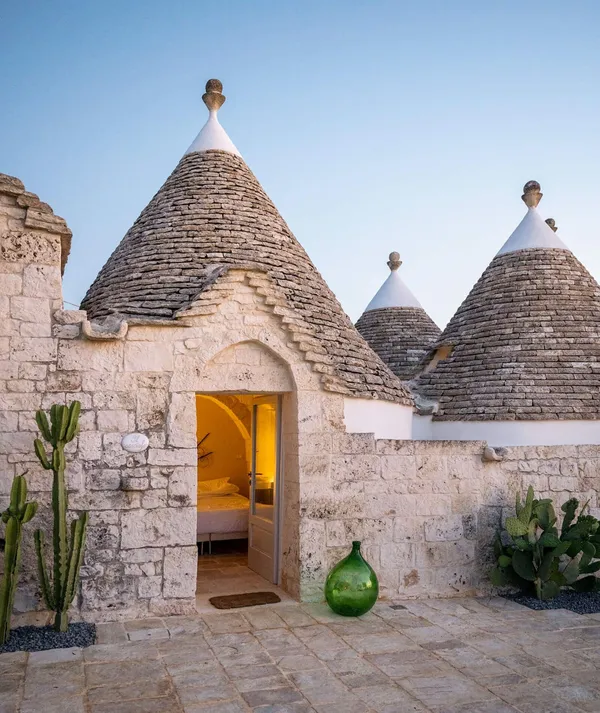 Puglia - ranking option ranked #4
