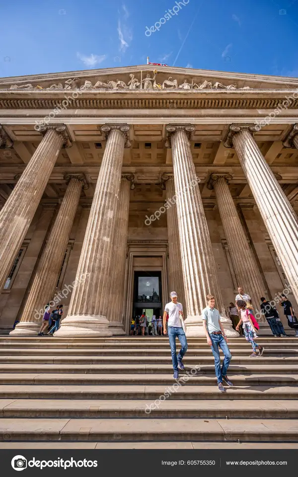 The British Museum - ranking option ranked #2