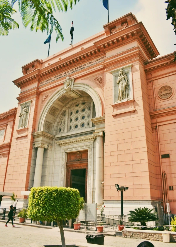 The Egyptian Museum - ranking option ranked #11