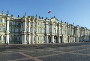 The Hermitage — ranked #7