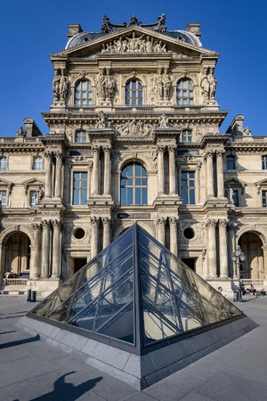 The Louvre