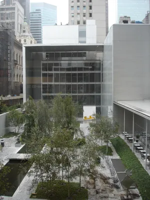 The Museum of Modern Art — ranked #9