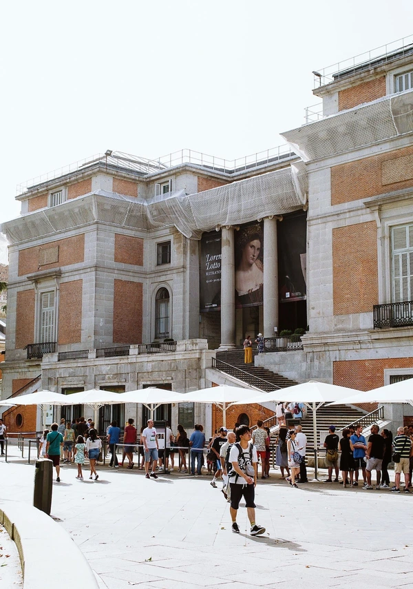 The Prado Museum - ranking option ranked #10