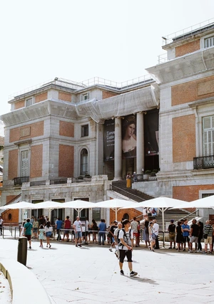 The Prado Museum — ranked #10