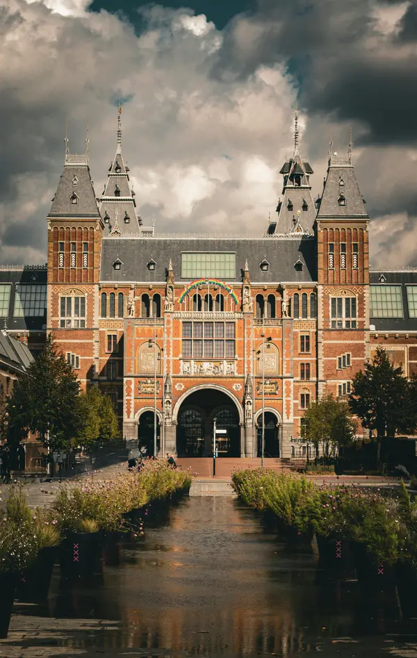 The Rijksmuseum - ranking option ranked #8