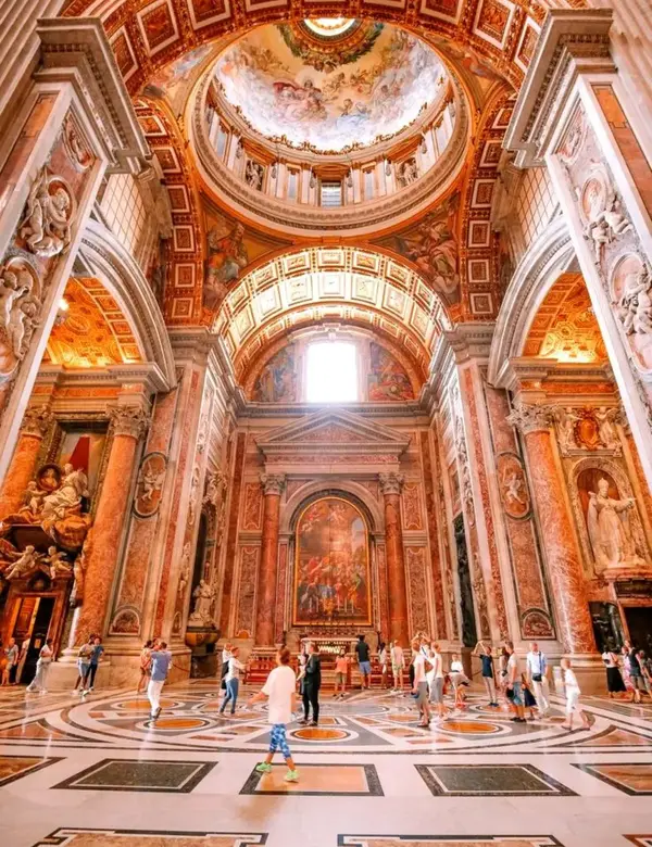 The Vatican Museums - ranking option ranked #4