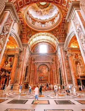 The Vatican Museums — ranked #4
