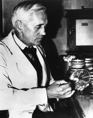 Penicillin — ranked #5
