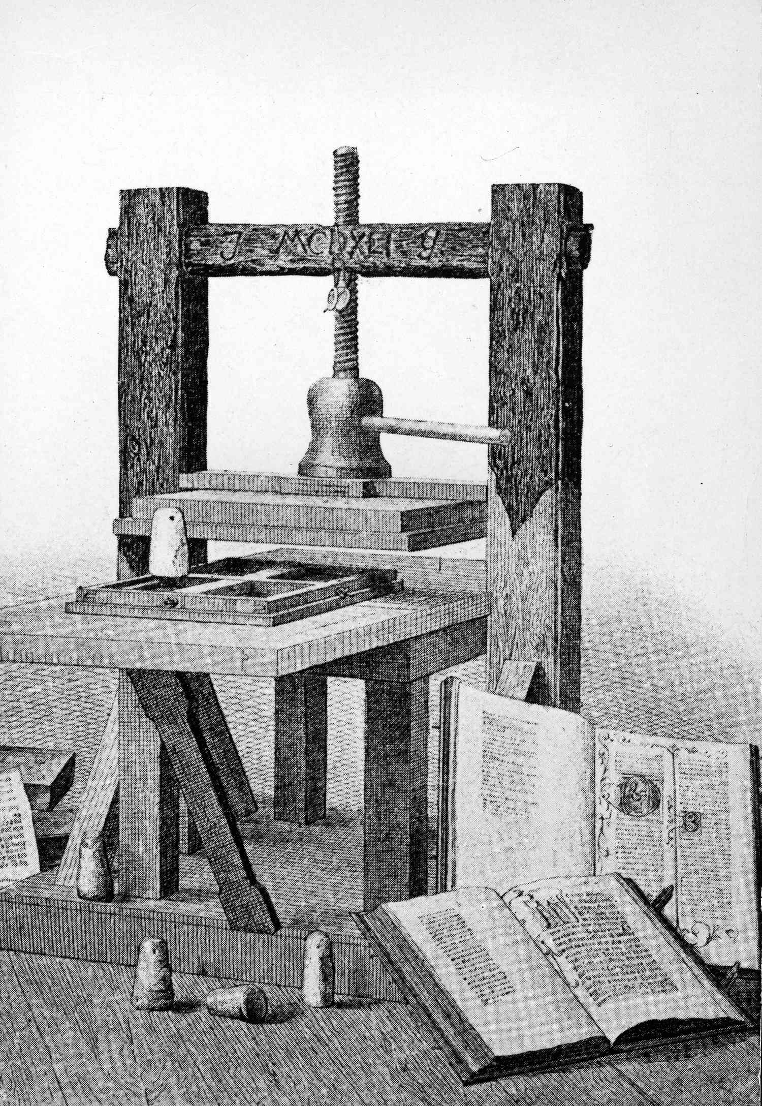 Printing Press
