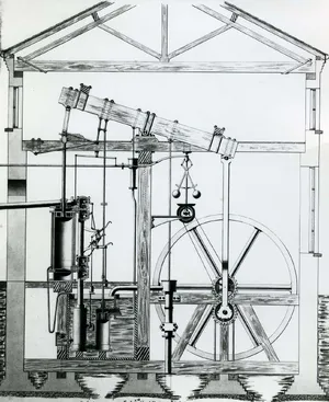 Steam Engine — ranked #2