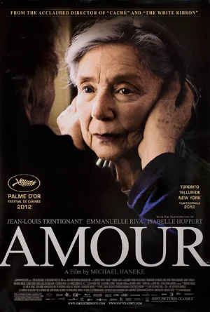 Amour — ranked #10