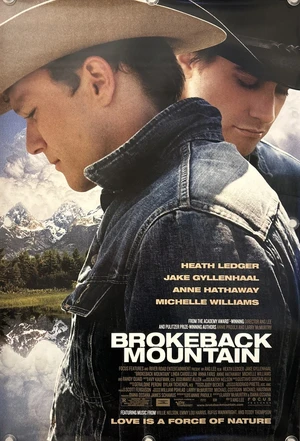 Brokeback Mountain — ranked #5