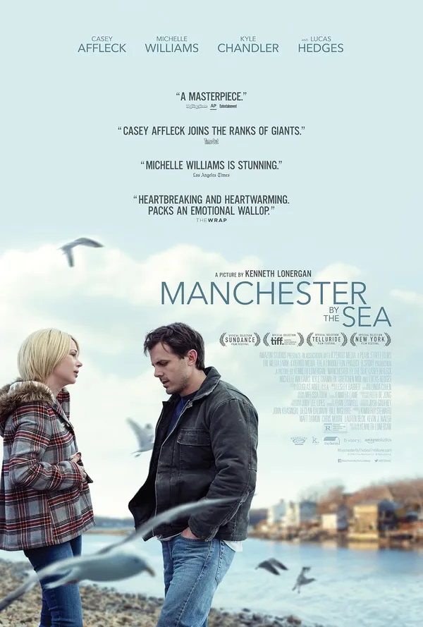 Manchester by the Sea - ranking option ranked #11