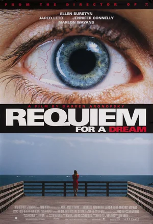 Requiem for a Dream — ranked #4