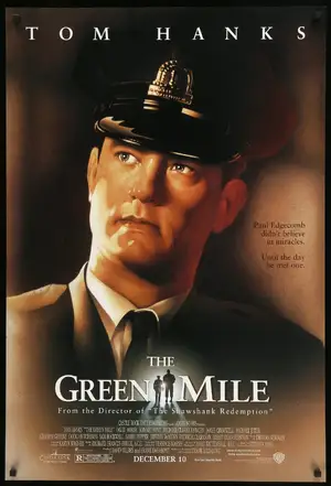 The Green Mile — ranked #3