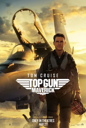 Top Gun: Maverick — ranked #2