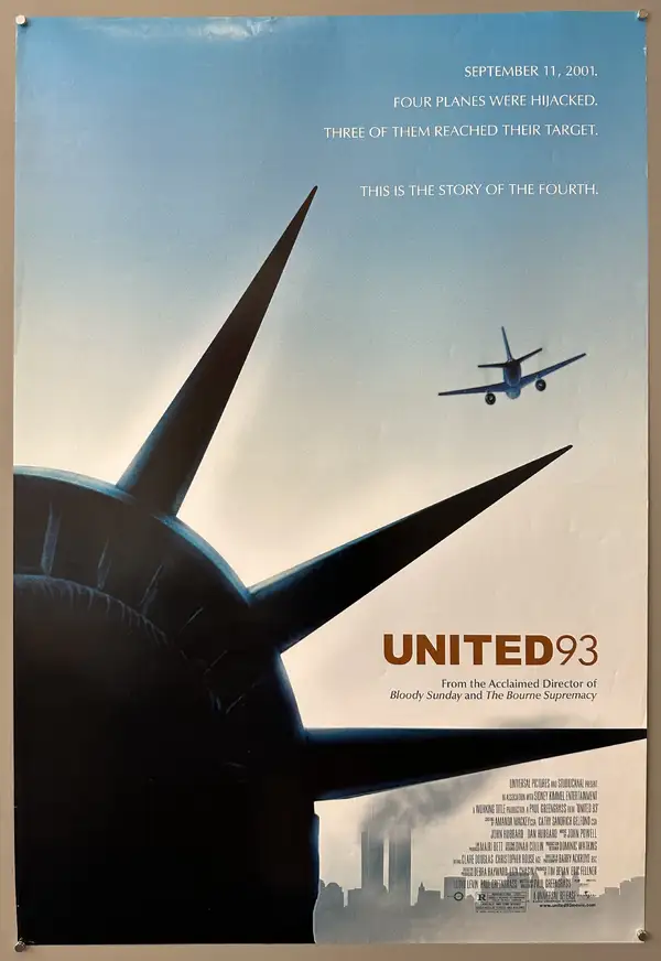 United 93 - ranking option ranked #11