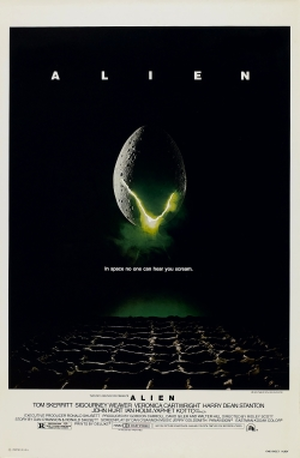 Alien — ranked #6