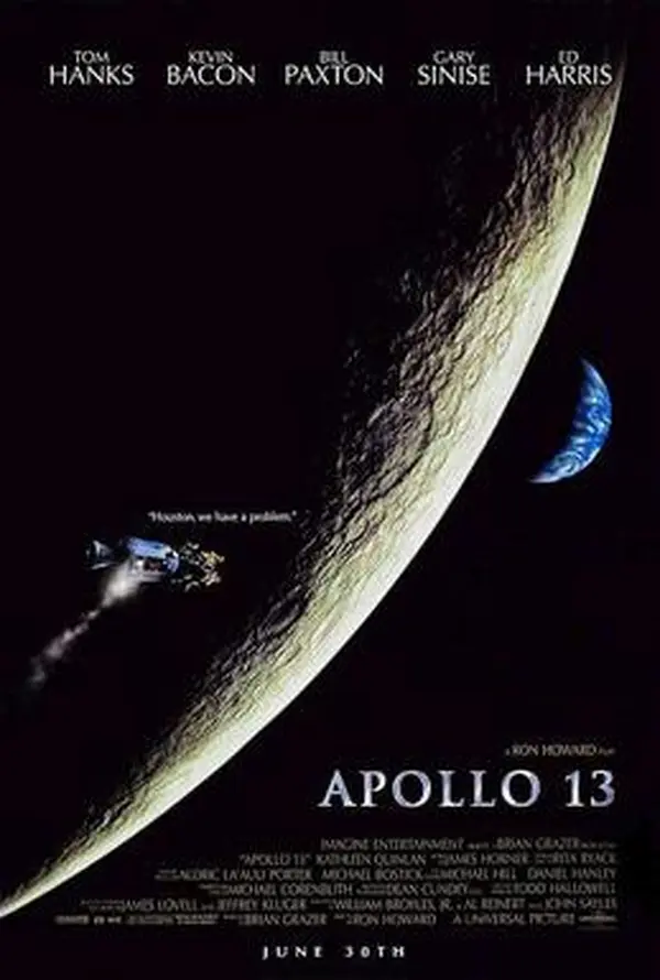 Apollo 13 - ranking option ranked #5