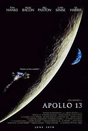 Apollo 13 — ranked #5