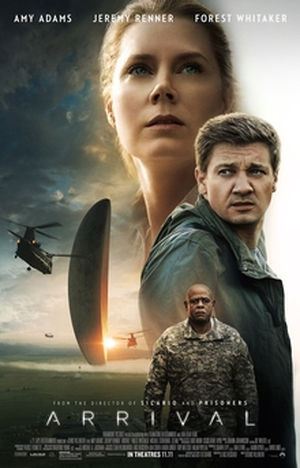 Arrival — ranked #9