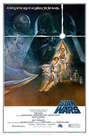Star Wars: A New Hope — ranked #7