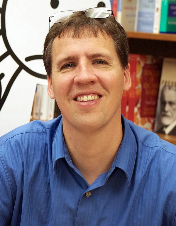 Jeff Kinney - ranking option ranked #12