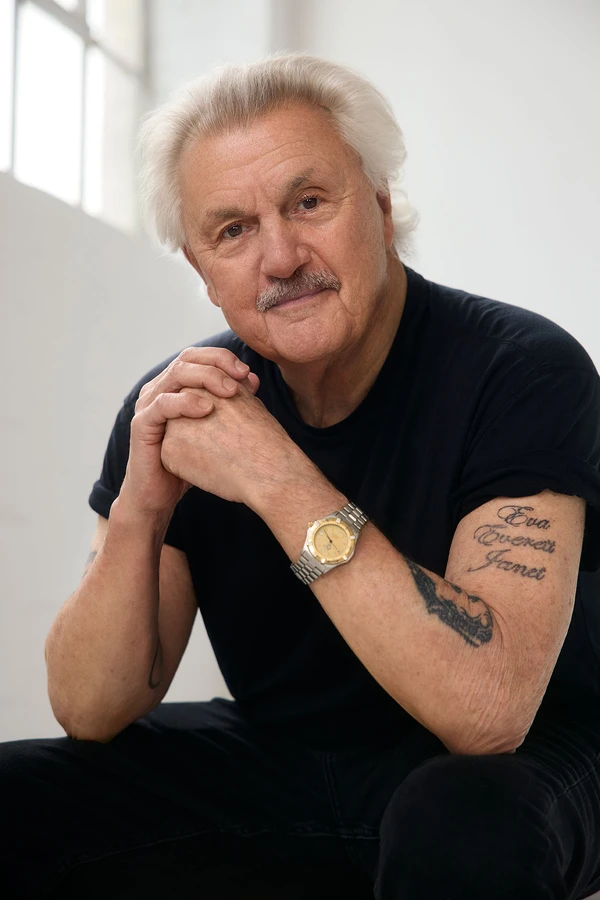 John Irving - ranking option ranked #9