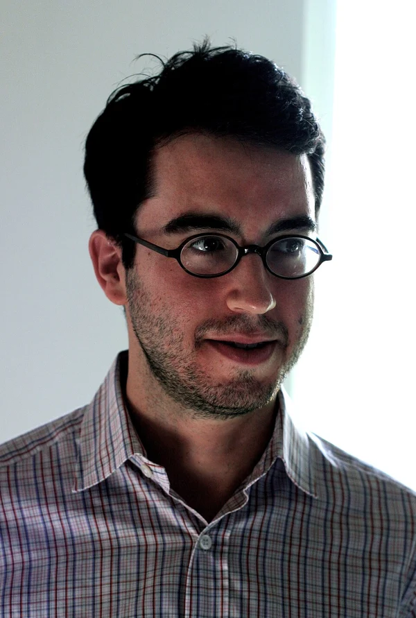 Jonathan Safran Foer - ranking option ranked #10