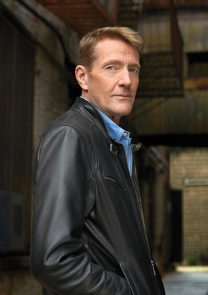 Lee Child — ranked #7