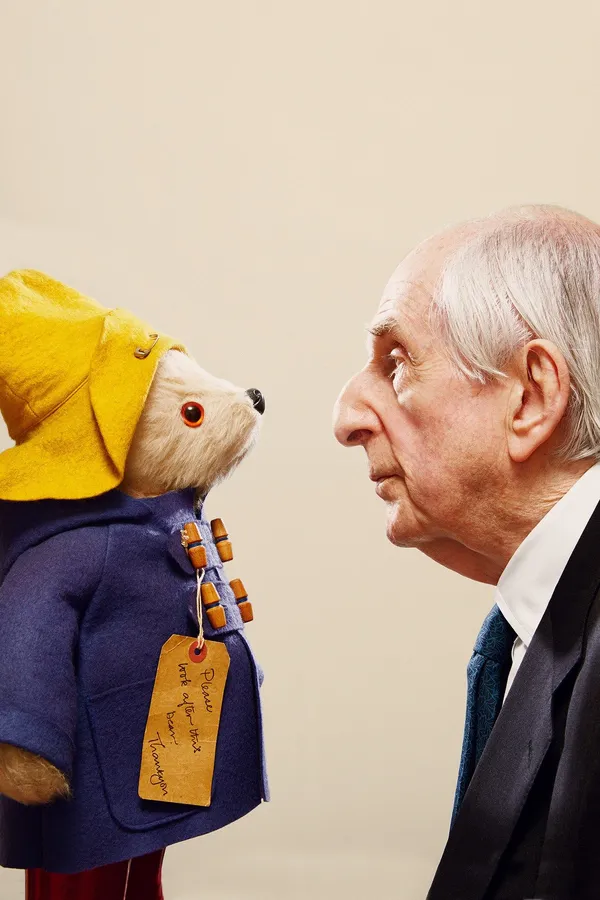 Michael Bond - ranking option ranked #6