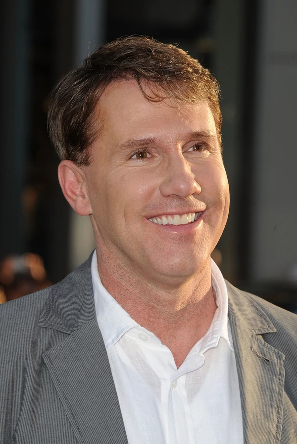 Nicholas Sparks - ranking option ranked #14